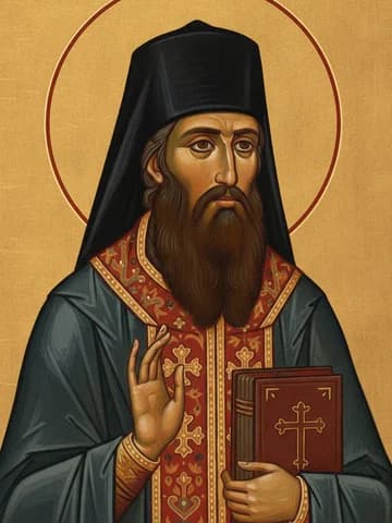 Illustration of Commemoration of an Uncondemning Monk