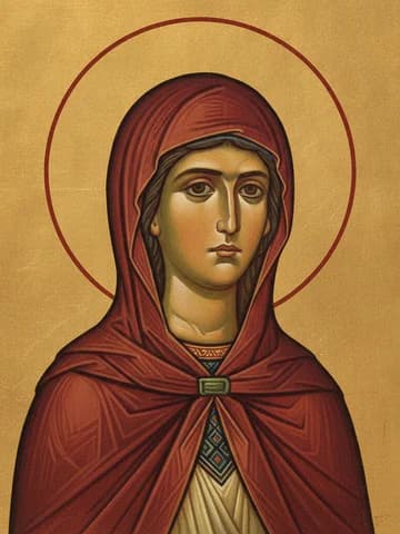 Illustration of Eve of the Nativity of Christ