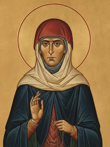Illustration of Gerontissa Gavrilia (1992) (March 15 OC)