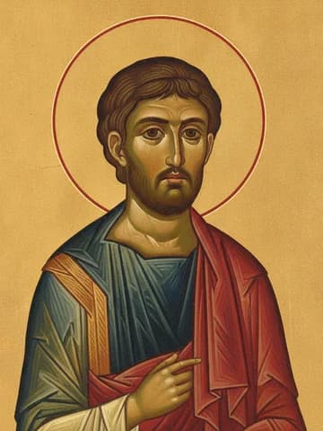 Illustration of Holy Martyr Alexander of Rome (298)