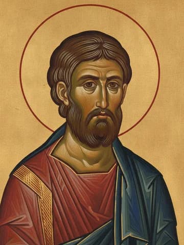 Illustration of Holy Martyr Emilian (362)