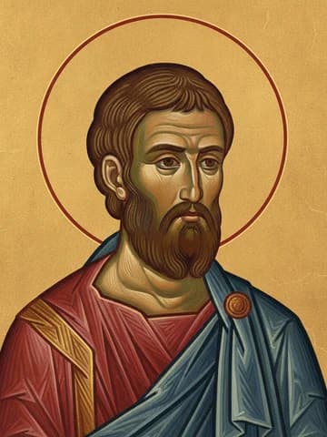 Illustration of Martyr Sozon of Cilicia (208/304)