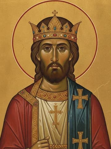 Illustration of Rt. Blv. Prince Daniel of Moscow