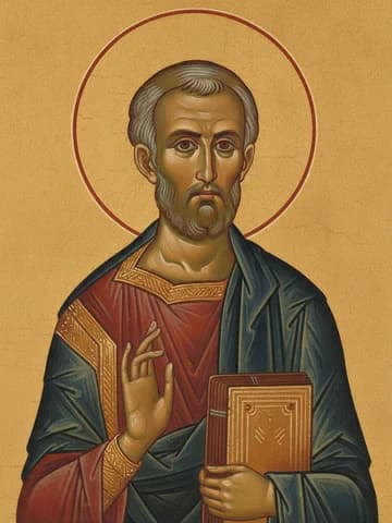 Illustration of St Caesarius (369)