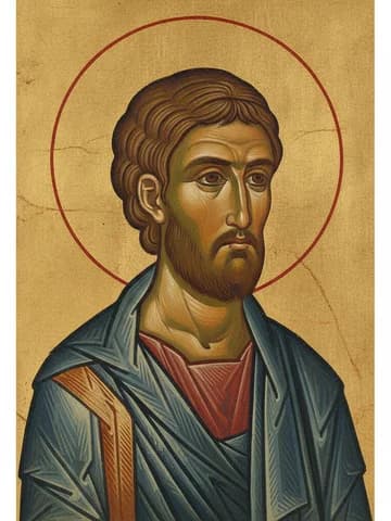 Illustration of the Seventy Apostles.